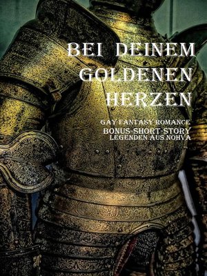 cover image of Bei Deinem goldenen Herzen